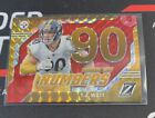 New Listing2023 Panini Zenith Behind the Numbers Red & Gold T.J. Watt Pittsburgh Steelers