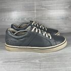 Mens Rockport Adiprene Adidas Crafted Sport Gray Leather Sneakers K58437 Size 11