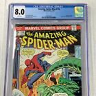 Amazing Spider-Man #146 CGC 8.0 1975