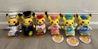 Pikachu Chef Pastry Sweets Plush | Pokemon Cafe Japan Exclusive | 8