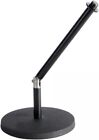 On-Stage DS8100 Desktop Microphone Stand with Rocker Lug