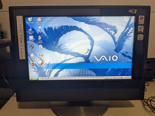 SONY VAIO All In One VGC-V617G Pentium 4 3.2Ghz Geforce 5700 Sony PCV-F31L