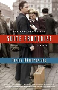 Suite FranÃ§aise - 1400096278, paperback, IrÃne NÃmirovsky