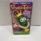 New ListingVeggieTales King George and The Ducky (2000, VHS)