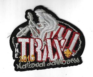 2013 National Jamboree JSP The Trax BLK Bdr.