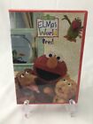 Sesame Street Elmo's World Pets (DVD, 2006) New Sealed