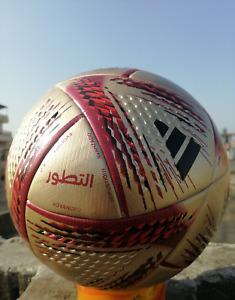 Adidas FIFA World Cup 2022 Qatar™ Ball Al Hilm Final League Soccer Ball Size 5