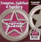 Frampton, Lightfoot & Fogelberg Karaoke CDG 16 Sg SHOW ME THE WAY Sundown LONGER