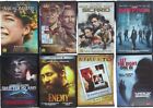 Lot of 8 DVDs Midsommar Enemy A24 Let the Right One In Folk Psychological Horror