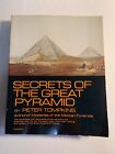 Secrets of the Great Pyramid Peter Tompkins 1978 Harper Lightly Read Good