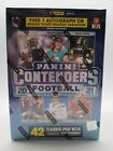 2021 Panini NFL Contenders Football Blaster Box Rookie Ticket  LAWRENCE Autos