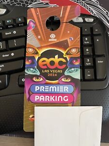EDC Las Vegas 2024 3-Day Premier Parking Pass