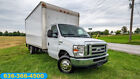 New Listing2013 Ford E350 XL Used box van cargo delivery cube moving 5.4 v8 auto clean save