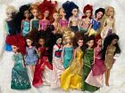 19 Mixed Mattel Disney Princess Prince Barbie Doll Lot