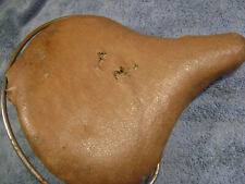 Persons, Schwinn Whizzer, 1950s Triple Spring Saddle Seat, Needs some Love