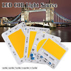 30W 50W 100W 150W LED Floodlight COB Chip 110V 220V Integrated Smart IC Driver