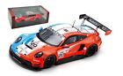 Spark SB708 Porsche 911 GT3R #20 'Huber Motorsport' 24H Spa 2023 - 1/43 Scale
