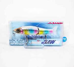 Gan Craft Jointed Claw 70 Type F Floating Lure AS-11 (8867)