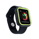 For iWatch Series 1/2/3/4/5/6/SE TPU Case Cover + Magnetic Milanese Watch Band