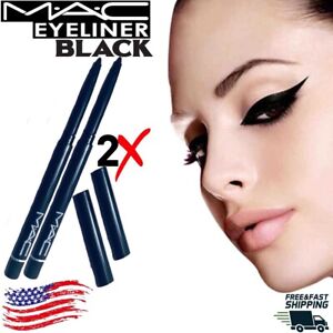 BLACK MAC Retractable Waterproof Eyeliner Pencil Pen Vitamin BUY 2 GET 1 FREE