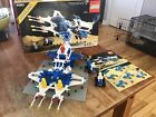 LEGO Legoland Space 6980 Galaxy Commander 100% Complete W/Box & Instructions