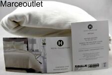 Hotel Collection Artisan KING Duvet Cover Off White