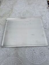 New All-Clad 17” x 14” Baking Sheet Cookie Pan 3-ply Stainless Steel