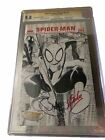 New ListingUltimate Comics Spider-Man 1 CGC 9.8 Pittsburgh Comic Con signed By Stan Lee