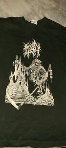 Noroth It Dwells Among Us Long Sleeve T Shirt XL Death Metal