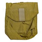 Eagle Industries Military GAS POUCH V2 Large General Purpose Khaki MOLLE SFLCS