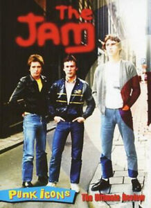 The Jam: Punk Icons DVD (2006) cert E