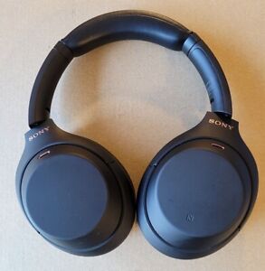 Sony WH-1000XM4/B Over Ear Noise Cancelling Wireless Headphones Black #BLK420