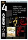 MGM Movie Collection: 4 Horror Movies (DVD, 2011, 3-Disc Set)