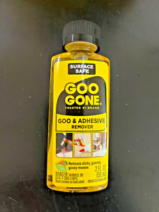 Goo Gone - 2oz Bottle - Citrus Scented - Cuts Grease, Oil, Gum, Adhesive Residue