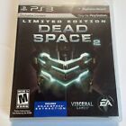 Dead Space 2 Limited Edition Sony Playstation 3 CIB Complete Manual 2011