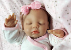 New ListingNewborn Reborn Baby Girl Doll 18