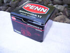 Penn Spinfisher VI Spinning Reel SSVI2500 -- Box Only