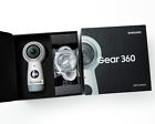 Samsung Gear 360 Degree Camera 4K Spherical VR Photo Video SM-9210 OPEN BOX
