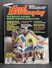 Good Housekeeping December 1984 “Our Biggest & Best Merry Christmas Issue Ever”