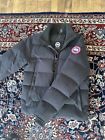 Authentic Canada Goose Men’s Woolford Jacket - Navy - Size M