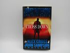 Cross Down - James Patterson with Signed Bookplate
