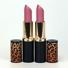 2x Estee Lauder Pure Color Envy Hi-Lustre Lipstick 221 Pink Parfait, 0.12 oz