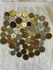 New ListingForeign World Coins Lot of 60