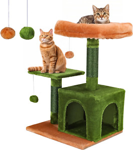 New ListingCat Tree for Indoor Cats, 26