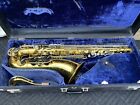 Excellent King Super 20 Tenor Saxophone with Case