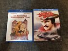 Best Little Whorehouse in Texas & Smokey and The Bandit (Blu-ray, 1982/1977)