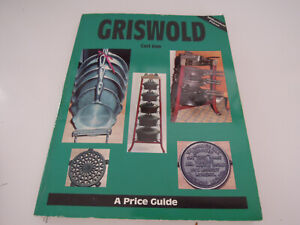 New ListingGriswold Cast Iron Price Guide Book L-W