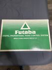 Vintage Futaba Attack Sport FP-4NBL Digital Proportional R/C System NOS
