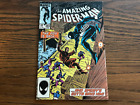The Amazing Spider-Man #265 - 1st appearance of Silver Sable Marvel Comics 1985