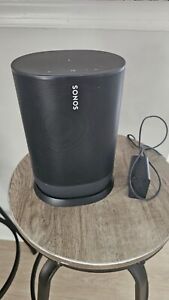 Sonos Move S17 - Wireless Portable Speaker - Black - Excellent Condition